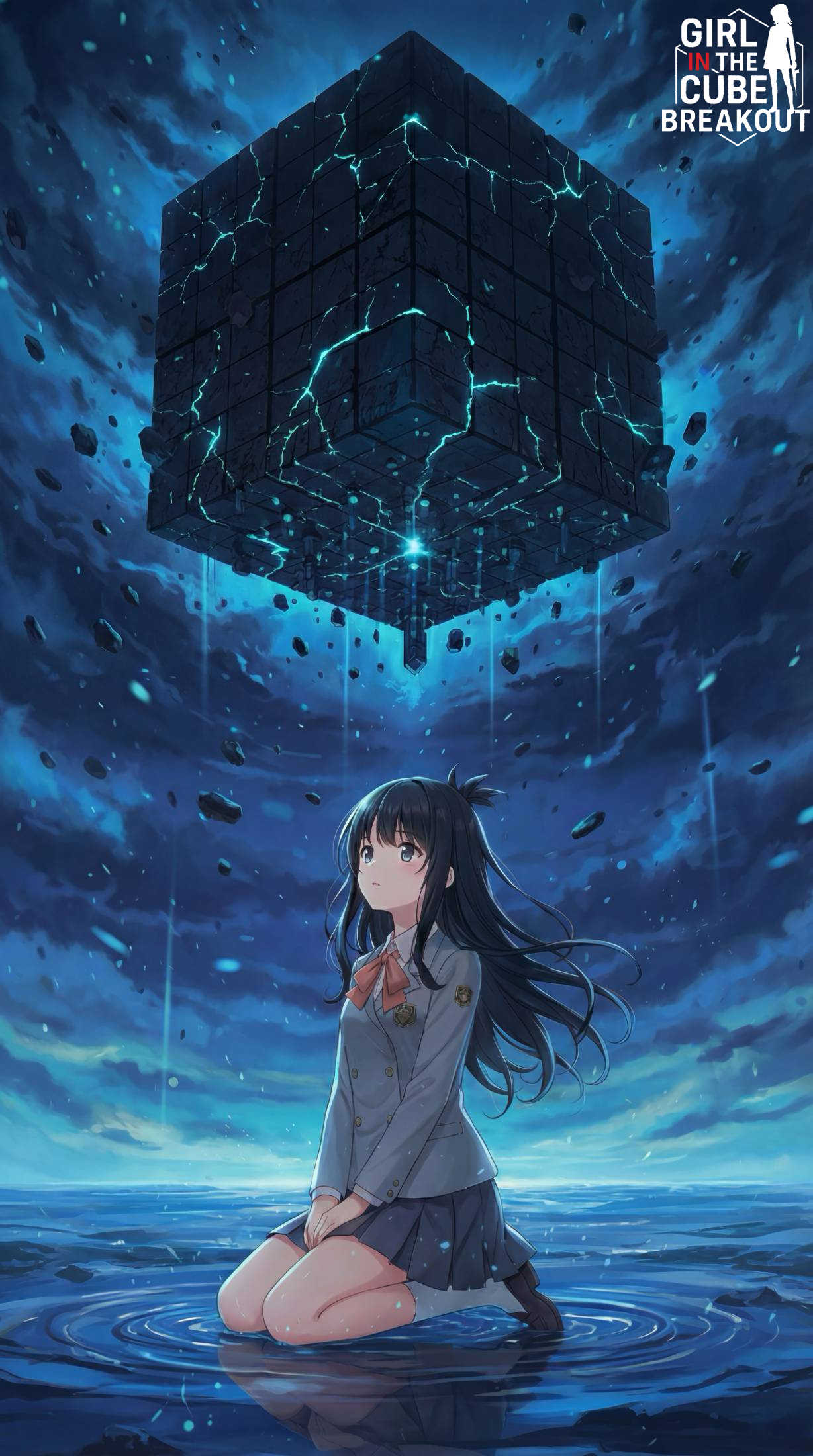 GIRLS IN THE CUBE BREAKOUT